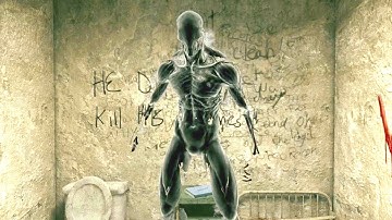 Outlast - How hard would it be if the Walrider is in the Old Cell of Prison Block?