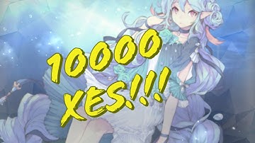 [Exos Heroes] Bathory String pulls! What can I get with 10000 Xes?