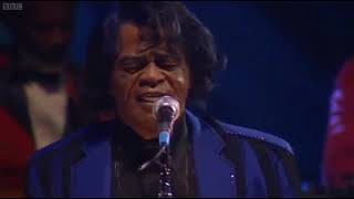 Video thumbnail of "James Brown, It's A Man's Man's Man's World, Live in London 2004, Remastered"