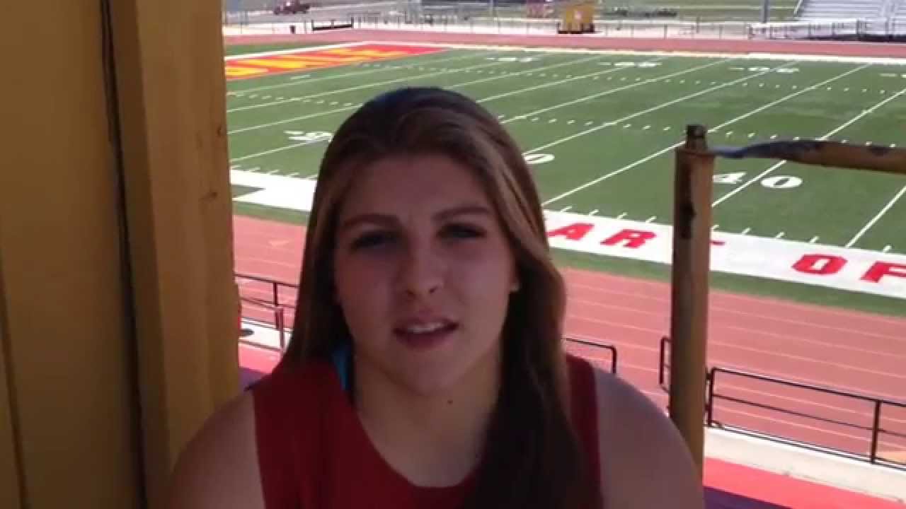 Hannah Chappell, Oakdale High School YouTube