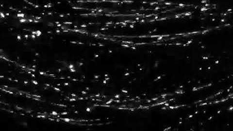 Motion Background Video - Abstract Particles/Strings | Background Loop 4K