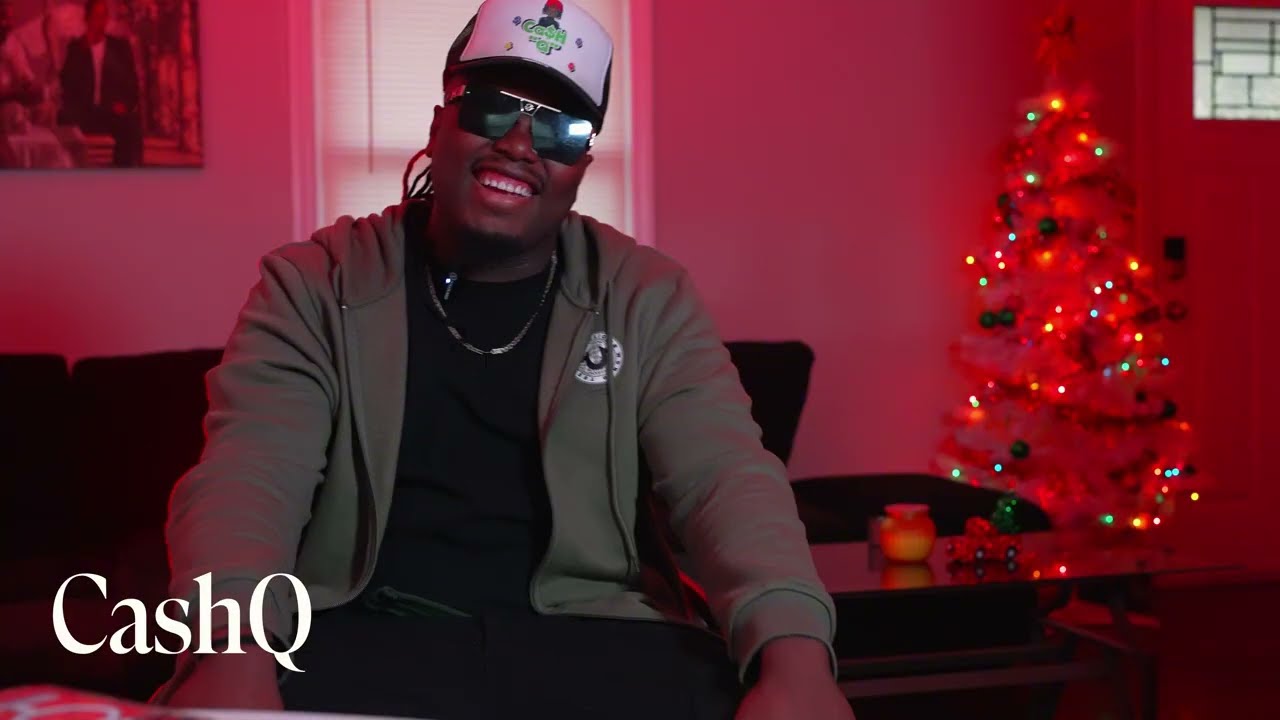 CashQ ￼ Albemarle, North Carolina, newest artist on the rise ￼