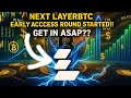 LayerBTC Project News! Next Must Have Bitcoin Layer For 2025??