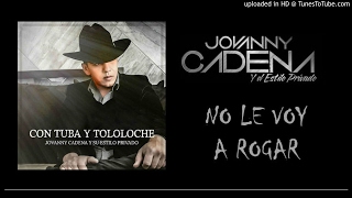 Video voorbeeld van "No Le Voy A Rogar - Jovanny Cadena (Estreno 2017)"