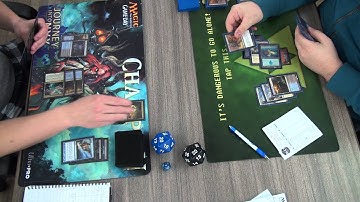 FNM 04-17-15 DTK Standard Round 4 Dan Sultai Control vs Ryan Esper Control Game 1