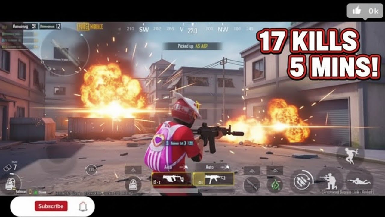 FASTEST Livik Gameplay? 17 Kills in Just 5 Mins! 🔥