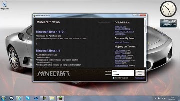 Minecraft Beta 1.4_01 [Tutorial] How to install Zan