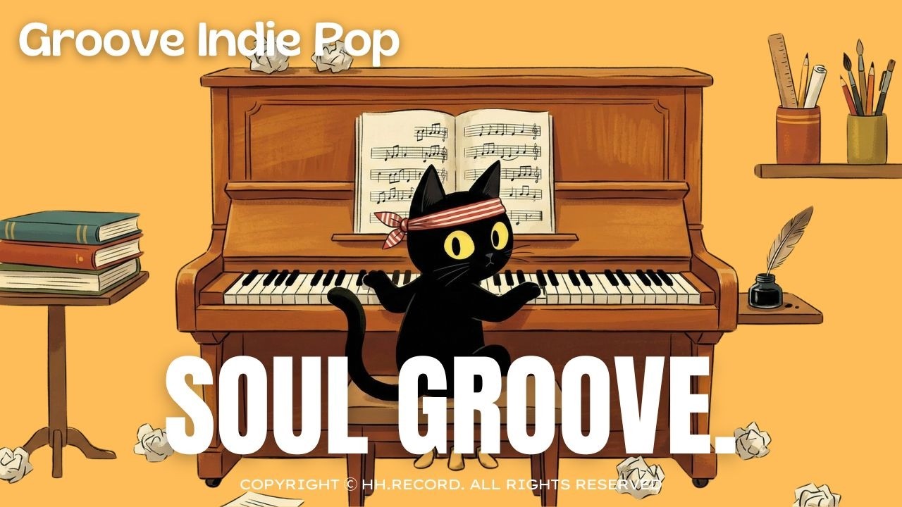 Винтажное сердце, современная душа 🎞️ Теплый бас и воздушные синты для ретро-манов