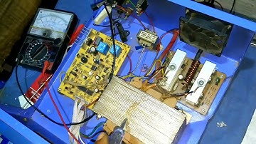 কিভাবে আইপিএস এর আউটপুট ভোল্টেজ অ্যাডজাস্ট করবেন। আইপিএসের ভোল্ট কিভাবে বাড়াবেন বা কমাবেন।