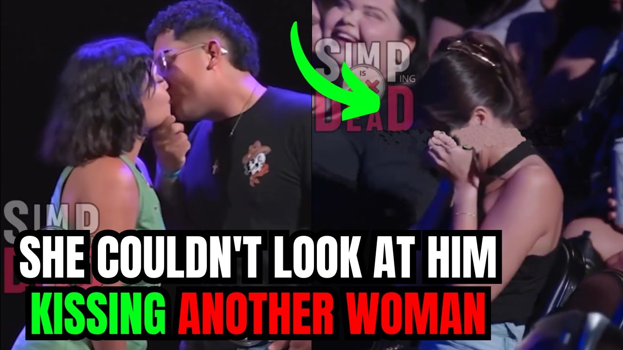 Placing Him in Friendzone Was a Good Idea Until She Got Replaced Live