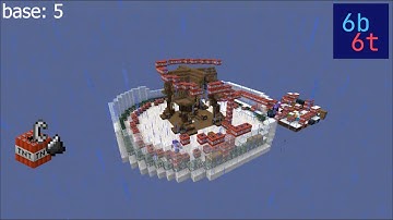 Raiding Bases with Lex1on on 6b6t (Griefing Compilation)