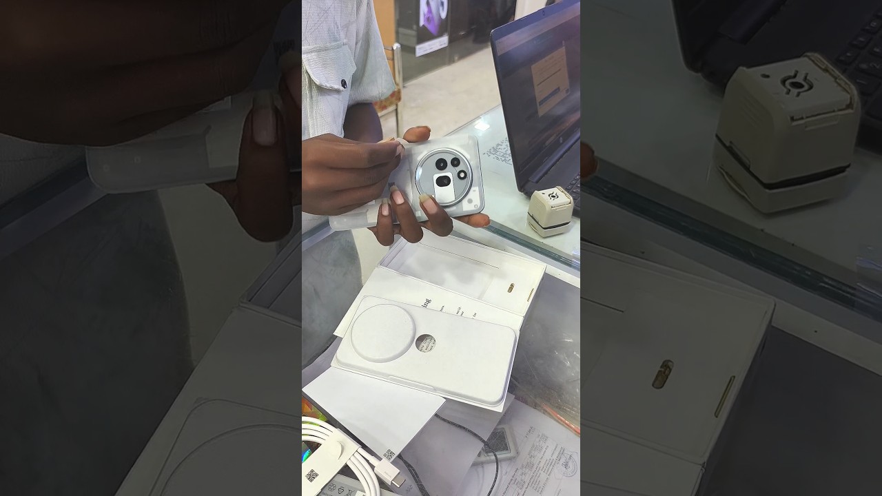 Nothing 3aPro Unboxing😱_