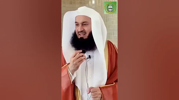 Haram Relationship Broke My Heart   Mufti Menk