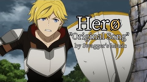 Jaune Arc[RWBY] Song_"Herø"_by Swagger