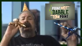 Stuttering John SUSPENDED From YouTube | Point DabblePoint 09/29/2025