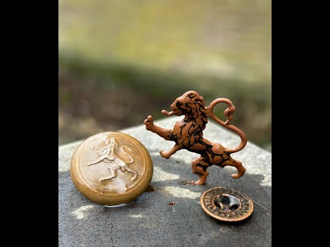 Muddy waters and nice finds, a mudlarking adventure of Mud Bagger.