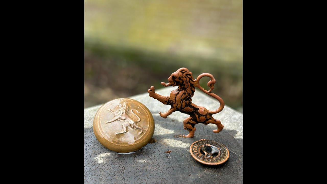 Muddy waters and nice finds, a mudlarking adventure of Mud Bagger.