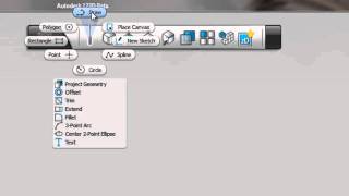 Autodesk 123D 01 Your first object