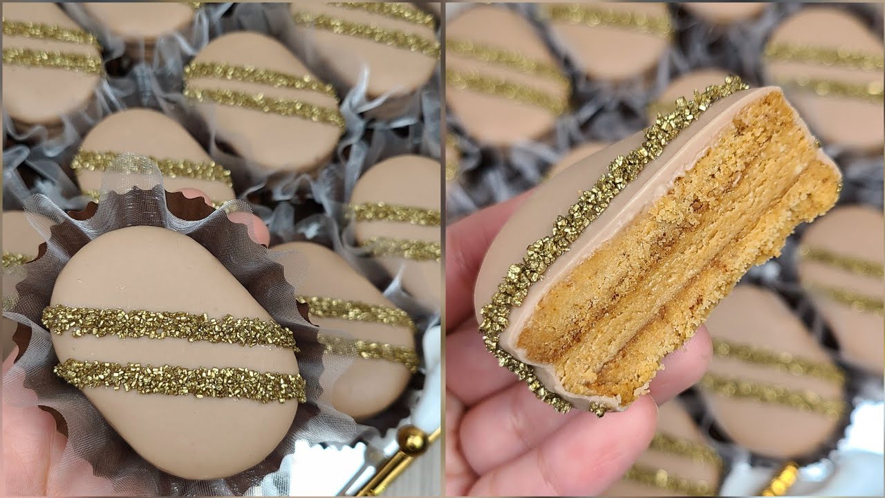 من أبن الحلويات لي راح تجربوهم صابلي بحشو زادلو وحد البنة مع سعر البيع