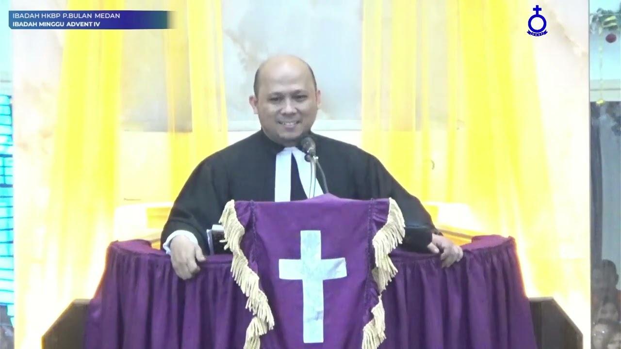 Hehe Jala Marsinondang Ma | Pdt. Andiko Limbong, M.Th | HKBP P. Bulan Medan