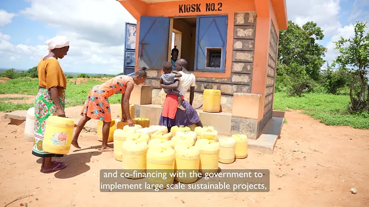 World Vision Kenya: Water, Sanitation & Hygiene (WASH) Programme