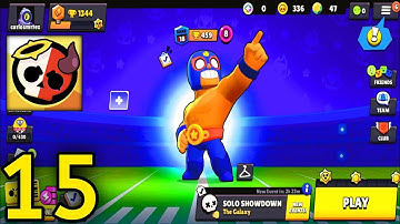 Brawl Stars Gameplay - Walkthrough Part 15