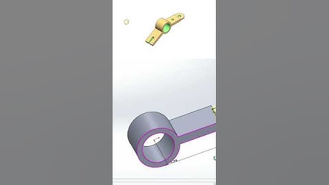 Exercise #80 #cadmonkeys #solidworks #shorts #viralreels #shortsfeed #tutorial #subscribe #3d