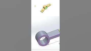 Exercise #80 #cadmonkeys #solidworks #shorts #viralreels #shortsfeed #tutorial #subscribe #3d