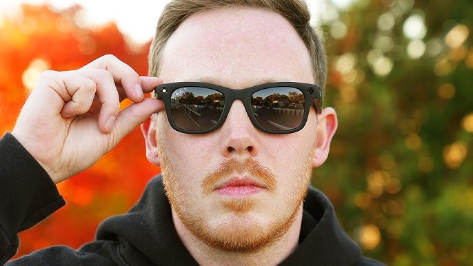 Ray-Ban Meta smart glasses hands-on: Techy sunglasses you might actually  want to wear 