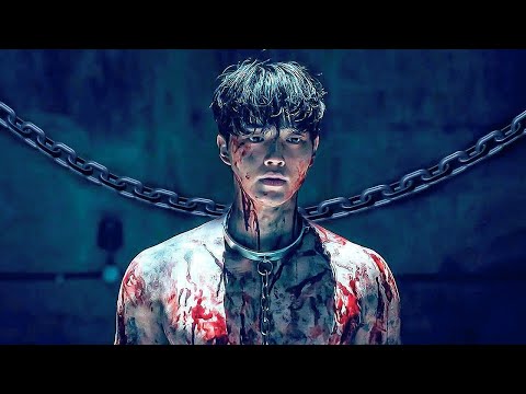 رجل بعد الموت يعاقب فى الجحيم بأنه يولد من جديد في كل مرة يموت فيها 