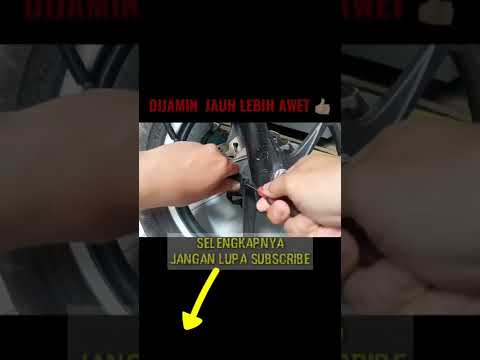 Trik kabel speedometer