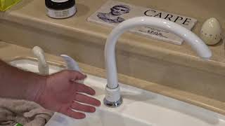 Fix A Leaky Moen Kitchen Faucet Spout