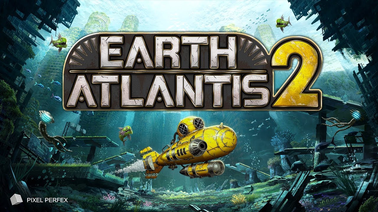 Earth Atlantis 2 - Wishlist Now Trailer - YouTube
