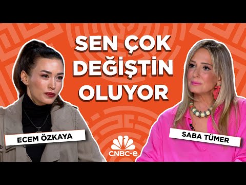 Bahar dizisinin Rengin’i Ecem Özkaya: Eski kocama ben evlenme teklifi ettim