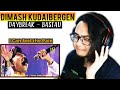 GUITARIST Reacts to DIMASH KUDAIBERGEN - DAYBREAK | Bastau 2017 (First Time Reactioon)