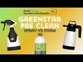 Koch chemie greenstar  amazing pre cleaner