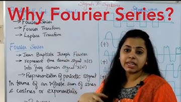 Fourier series(Introduction) Tamil |Analysis of continuous Time signals|Signals and systems Part-18