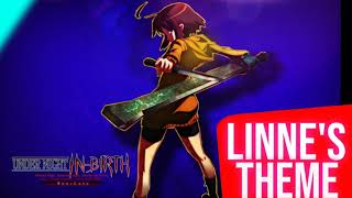 Under Night in-Birth OST: Night Walker (Linne's Theme) Som modificado - Produção brasileira