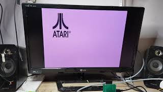 ACSI2STM  in my version.  Latest firmware  3.01