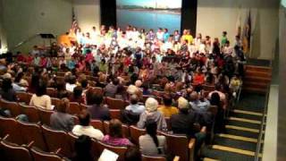 UCLA Lab School Spring Sing - Surfin' USA