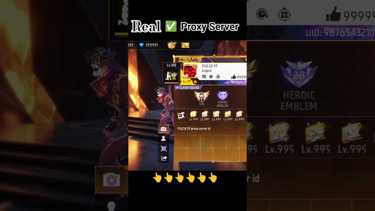 Real Proxy Server 🤯💯