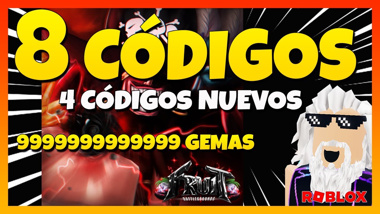 4 c digos nuevos 8 c digos de fruit battlegrounds update darkxquake 