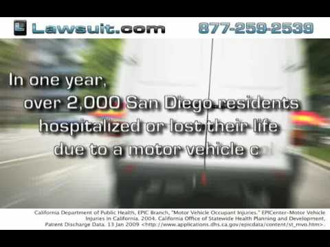 San Diego Car Accident Lawyers