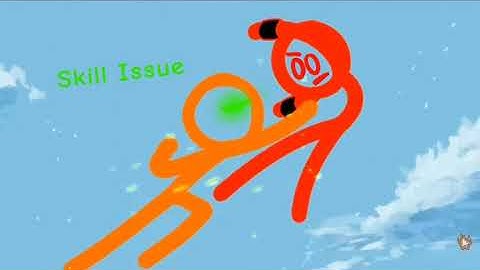 The Showdown but i added faces