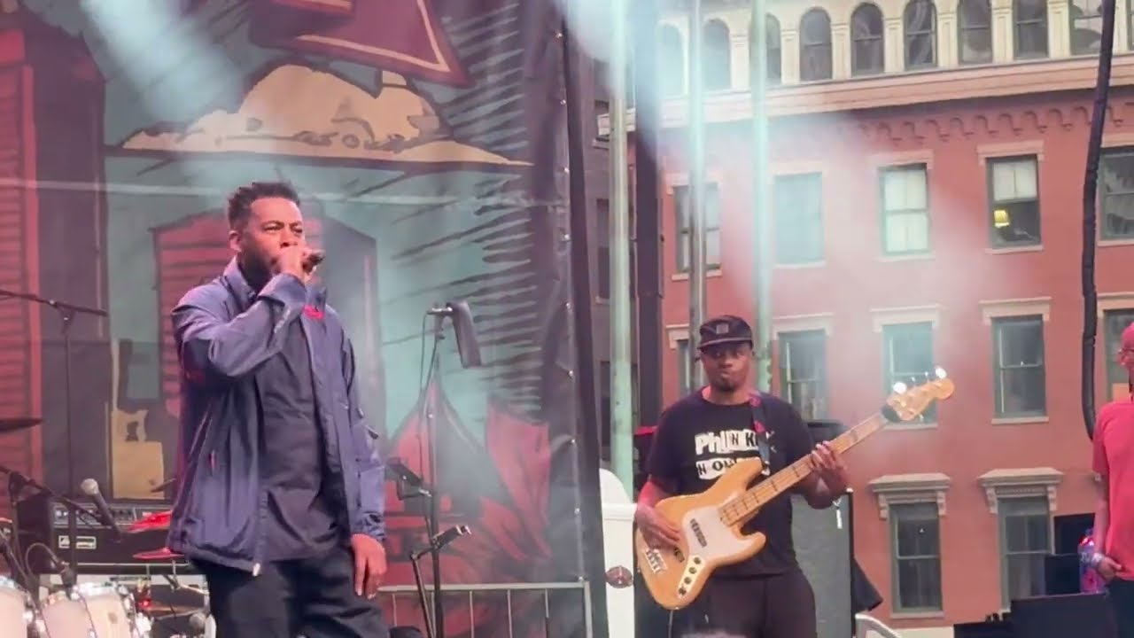 GZA 13 Guillotine / 14 Uncut Material BOSTON August 25th 2024