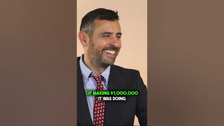 How I Made my First $1 Million