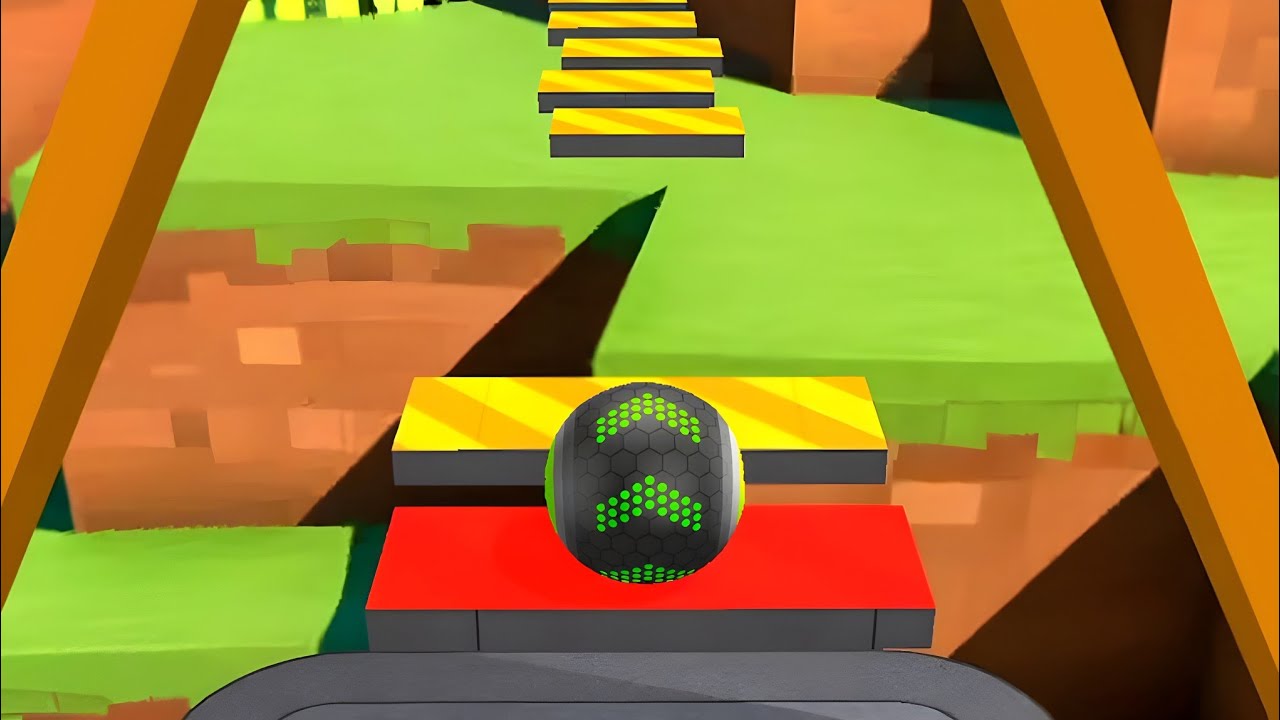 Going Balls - SpeedRun Gameplay Level 14317 to 14318