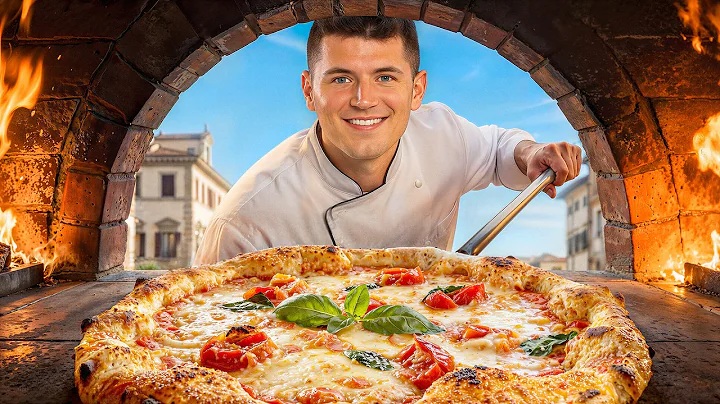 I Ate The World's Best Pizza