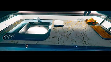 Star Citizen 3.18 - Test of Nvidia DLDSR (Deep Learning Dynamic Super Resolution) - 400i in HDR