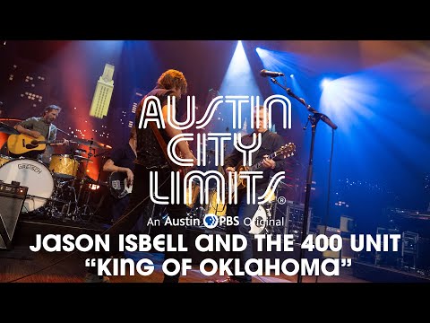 Jason Isbell and the 400 Unit on Austin City Limits "King of Oklahoma"